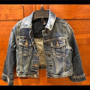 Baby Gap denim jacket